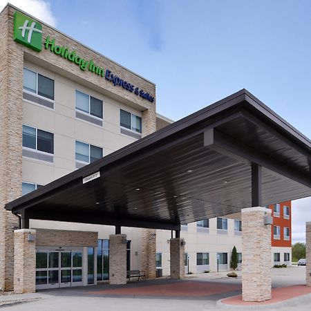 Holiday Inn Express & Suites - Kansas City - Lee'S Summit By Ihg Exteriér fotografie