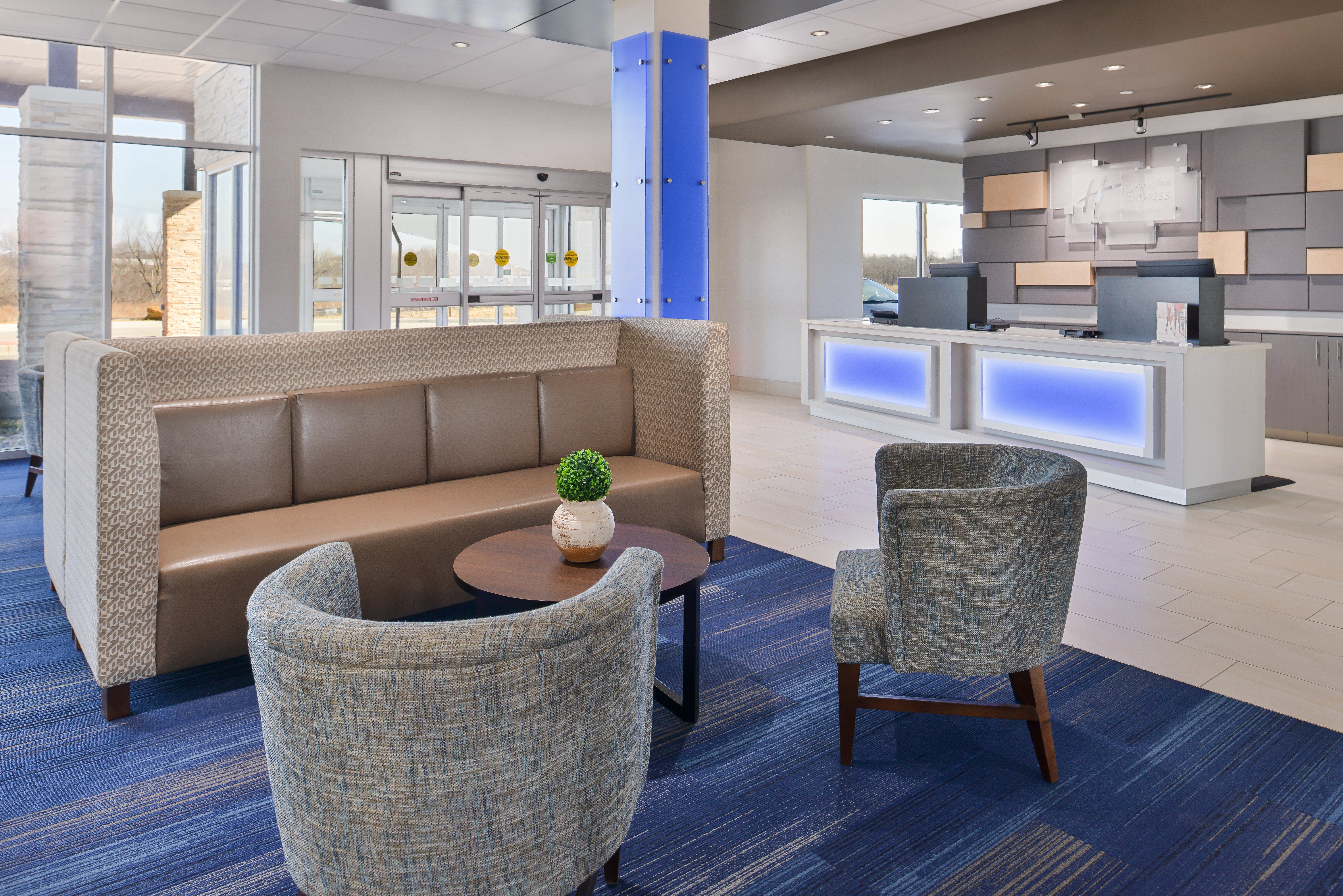 Holiday Inn Express & Suites - Kansas City - Lee'S Summit By Ihg Exteriér fotografie